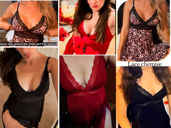 sexy night gowns for woman