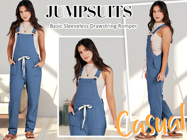 A1129 Jumpsuits