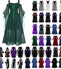 Gothic Dresses for Women