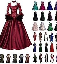 Victorian Dress for Women