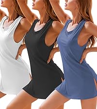 3 Pack Sleep Shirts