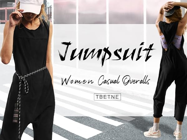 summer jumpsuit for women