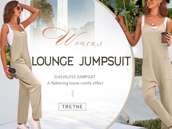 jumpsuit with pockets