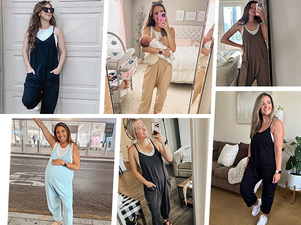 womens jumpsuits casual