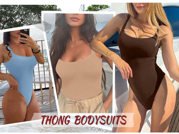 Bodysuit for women