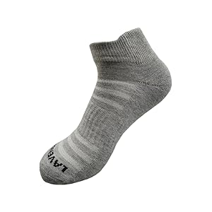 a gray sock