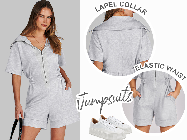 ANRABESS Women''s Summer Casual Romper