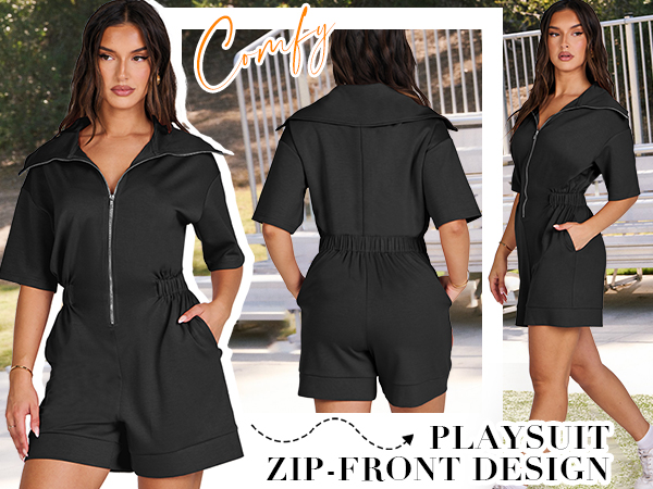 ANRABESS Women''s Summer Casual Romper