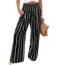 womens wide leg pants