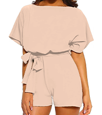 short jumpsuit for women summer