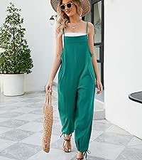 Bib Overalls Women