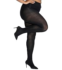 plus size tights