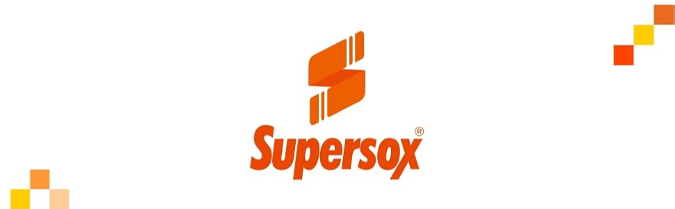 Supersox brand logo