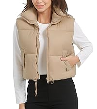 Puffer Vest