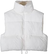 Padded Down Vest