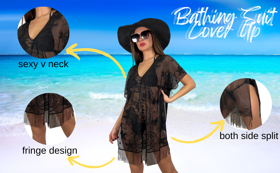 bathing suit cover up