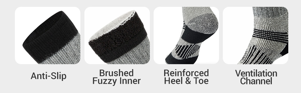 wool socks for men