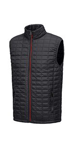 puffer vest