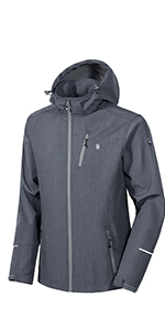 softshell jacket for men