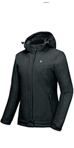 hiking jacket for womens