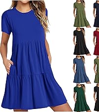 summer dresses for women 2024