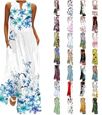 boho dresses for women 2024