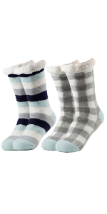 K440 Gripper Slipper Socks