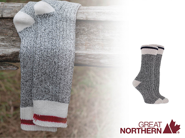 great northern boot socks