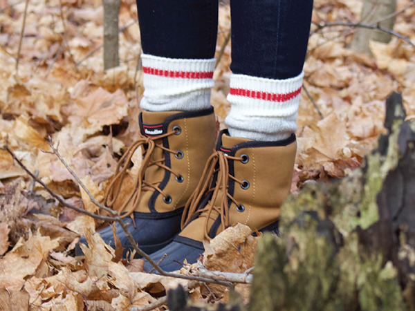 lifestyle boot socks