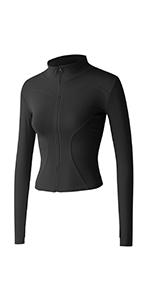 Womens Lightweight Stretchy  Running Jacket