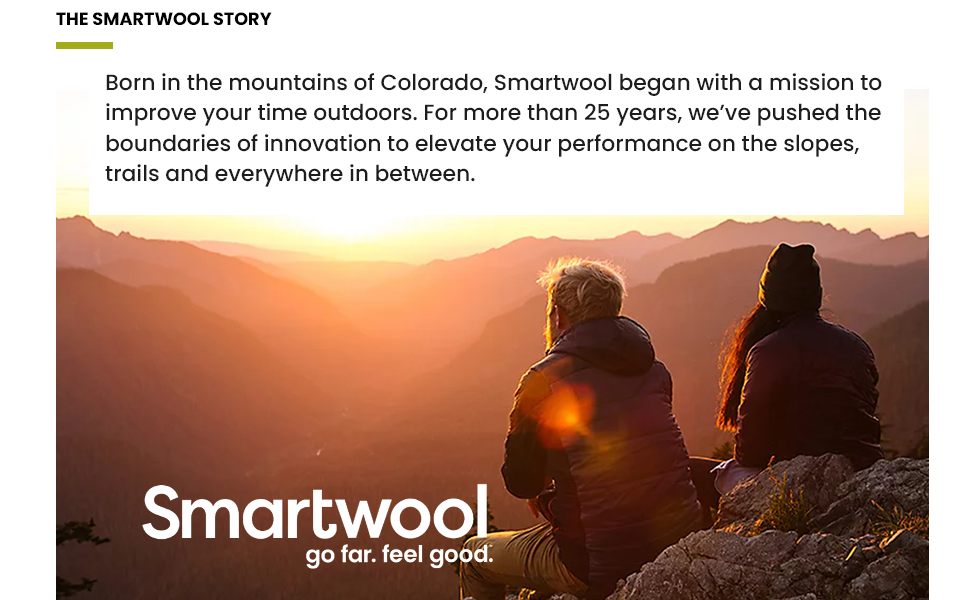 The Smartwool Story