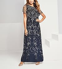 Glam Maxi Dress