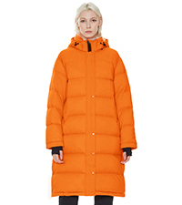 Hooded Puffer Jacket