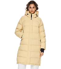 Women&amp;amp;#39;s Long Down Jacket