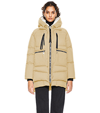 Women&#39;s Puffer Jacket