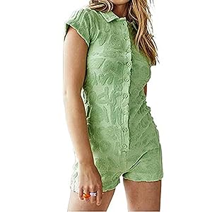 women romper