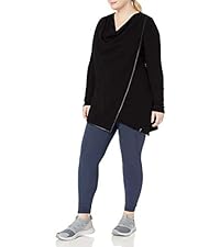 Thermal Asymmetric Tunic 