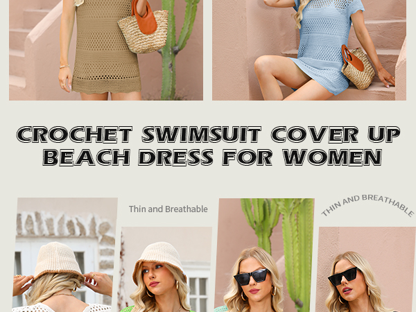 Women Swimsuit Cover Up