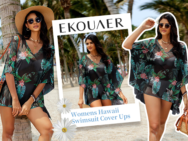 hawaii beach dress for women