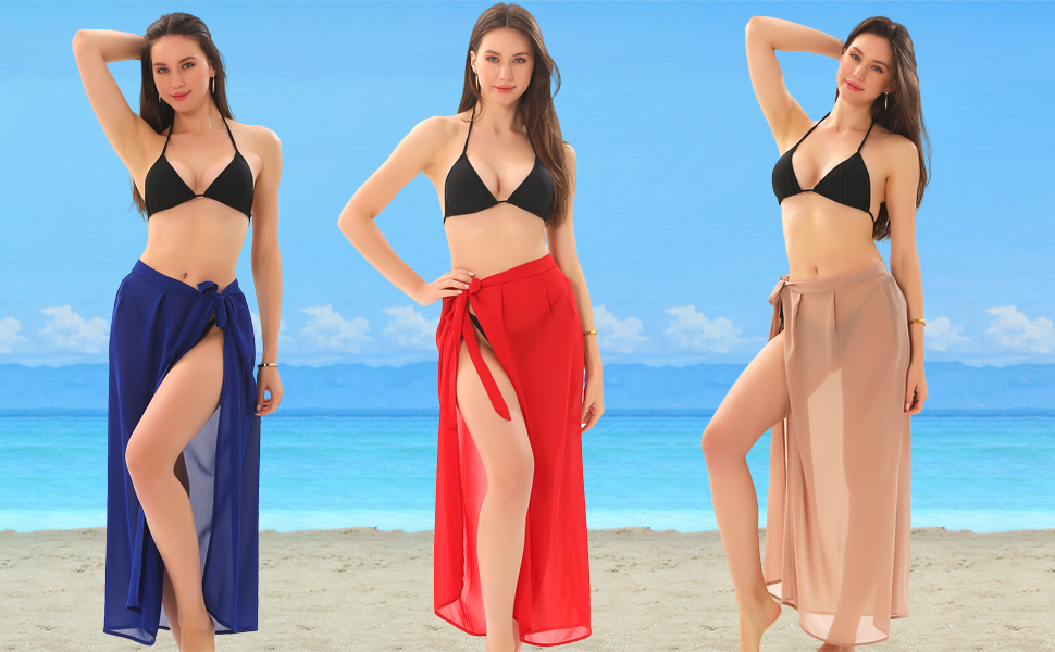 Swimwear Cover Ups