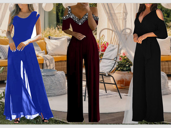 boho jumpsuit for women