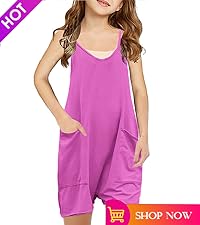 girls romper jumpsuits rompers for girls cute