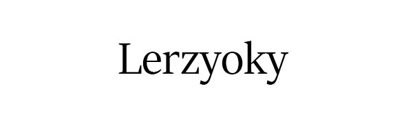 Lerzyoky