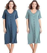 women modal nightshirt