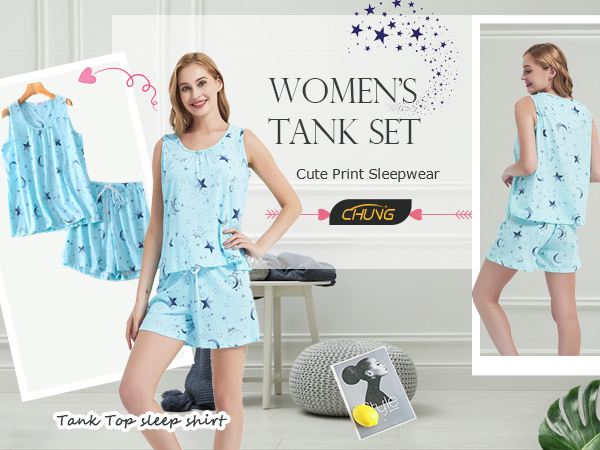 women pajamas set