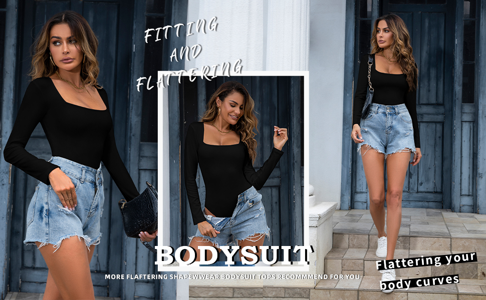 Flattering your body curves