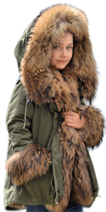 kids Parka