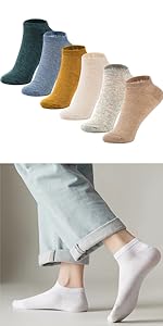 womens ankle socks-231106