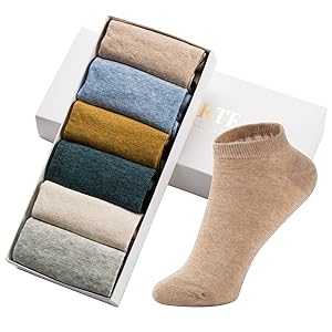 women ankle socks box