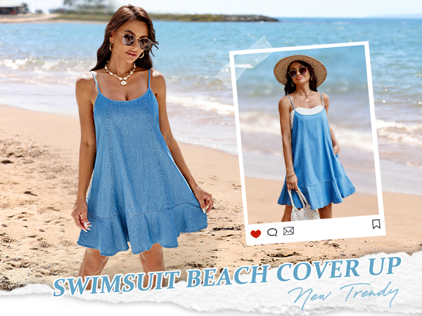 Swimsuit coverup